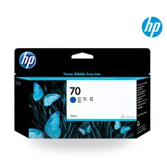 HP - Cartucho 70 Photo AZUL Original