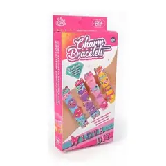 GENERICO - Set Infantil Pulseras Con Mensaje