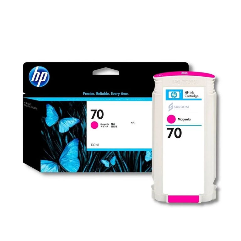 Cartucho 70 MAGENTA Original