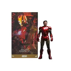 HOT TOYS - Iron Man Mark VI 2.0
