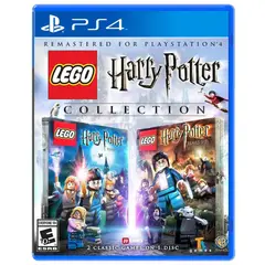 SONY - LEGO Harry Potter Collection Playstation 4