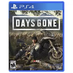 SONY - Days Gone Playstation 4