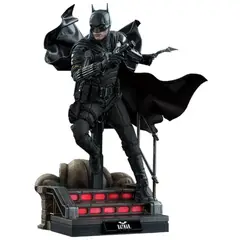 HOT TOYS - Batman Deluxe Version Movie The Batman