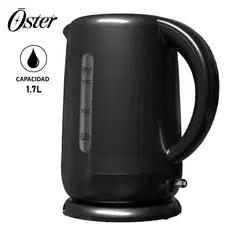 OSTER - Hervidor eléctrico Oster® 1.7 litros BVSTKT3101