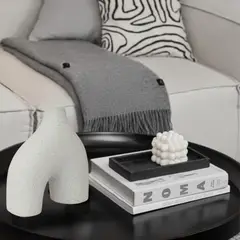 GENERICO - Adorno Florero de poliresina