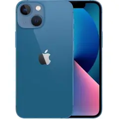 APPLE - IPhone 13 , 256GB ,Grado B, Azul, Leer Descripción, ENTREGA INMEDIATA, Reacondicionado