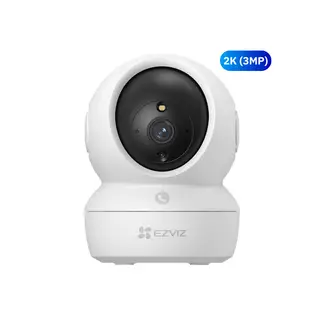 EZVIZ - Cámara De Seguridad 360º Para Interiores H6C PRO 2k 3MP -