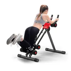 ALPHA GYM - Maquina abdominal semi profesioanl FIT SHAPER