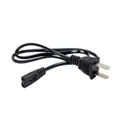 XTECH - CABLE DE ALIMENTACION PARA LAPTOP ENCHUFE 2 PN XTC-110