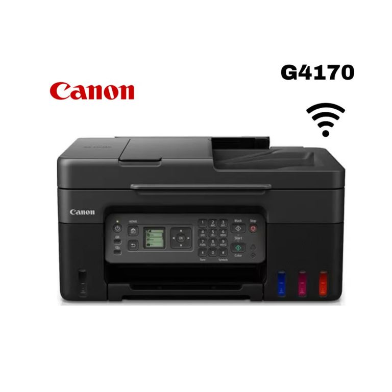 Impresora Multifuncional G4170