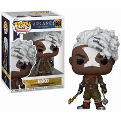 FUNKO - Pop Arcane League of Legends - Ekko 1603
