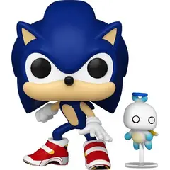 FUNKO - Pop Sonic - Sonic with Chao 1036