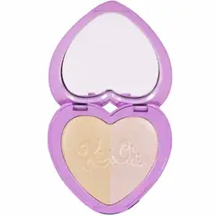 KIMCHI CHIC BEAUTY - Iluminador Thailor Get Glow Duo -03 Hollywood 8g Kimchi Chic