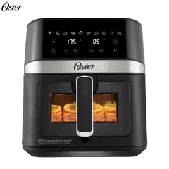 OSTER - Freidora De Aire Digital 6L CKSTAF60WDDF