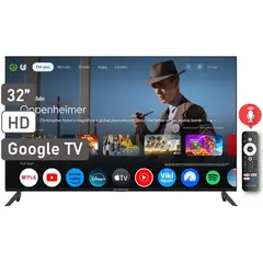 BLACKLINE - Televisor LED 32 HD Smart TV BL32-T3000HD