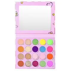 KIMCHI CHIC BEAUTY - Paleta Kimchi X Trixie BFF4EVR - MV 24g Kimchi Chic