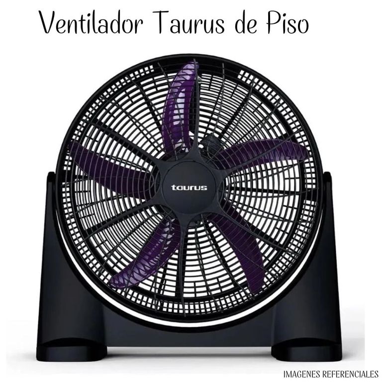 Ventilador de Piso New Anemo -130 watts