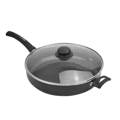 FACUSA - Cacerola Nova 28cm Negro 75032054