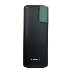 LIDIMI - Parlante Bluetooth 40W Bass Sonido de Calidad LD-S017 Negro
