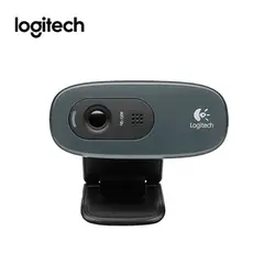 LOGITECH - Camara C270 Hd 720p Black