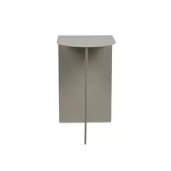 NIHM - Mesa Auxiliar de Metal Novi Light