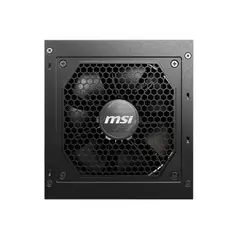 MSI - FUENTE DE PODER 850W 80+ GOLD PN MAG A850GL PCIE5