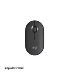LOGITECH - MOUSE PEBBLE 2 M350S BLUETOOTH GRAFITO PN 910-007049