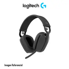 LOGITECH - AUDIFONO CMICROF ZONE VIBE 100 NEGRO PN 981-001214