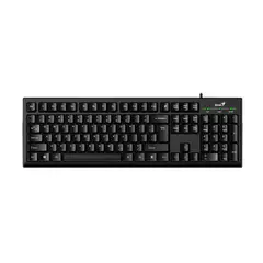 GENIUS - TECLADO SMART KB-100 USB SP COLOR NEGRO PN 31300005401