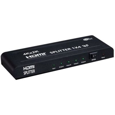 Splitter HDMI 1x4 4K 30Hz