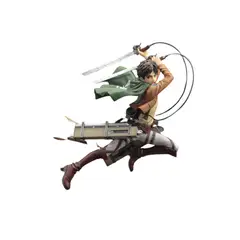 KOTOBUKIYA - Eren Yeager Renewal Package Variant