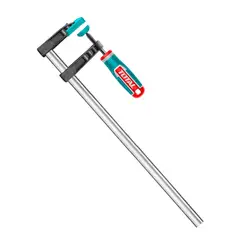 TOTAL TOOLS - PRENSA SARGENTO TIPO F 80×300MM TOTAL