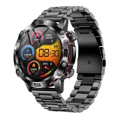 GENERICO - Reloj Smartwatch inteligente gps monitoreo de oxigeno, corazon