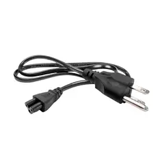 XTECH - CABLE DE ALIMENTACION PARA LAPTOP ENCHUFE 3 PN XTC-120