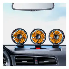 RYBIU IMPORT - Soplador para Car y Uso en Verano en Negro Y+Ligas de Regalo