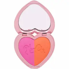 KIMCHI CHIC BEAUTY - Rúbor Duo Thailor Collection - 02 Mercedes R 7g Kimchi Chic