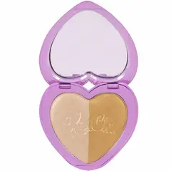 KIMCHI CHIC BEAUTY - Iluminador Thailor Get Glow- 02 St Tropez 8g Kimchi Chic