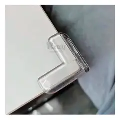 GENERICO - Cubretina para Muebles en Transparente Y+Gift Stickers