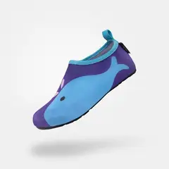 SAGUARO - - Escarpin Aquashoes Niños Aural IV Surf - Azul