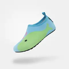 SAGUARO - - Escarpin Aquashoes Niños Aural IV Surf - Verde