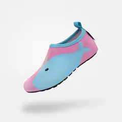 SAGUARO - - Escarpin Aquashoes Niños Aural IV Surf - Rosa