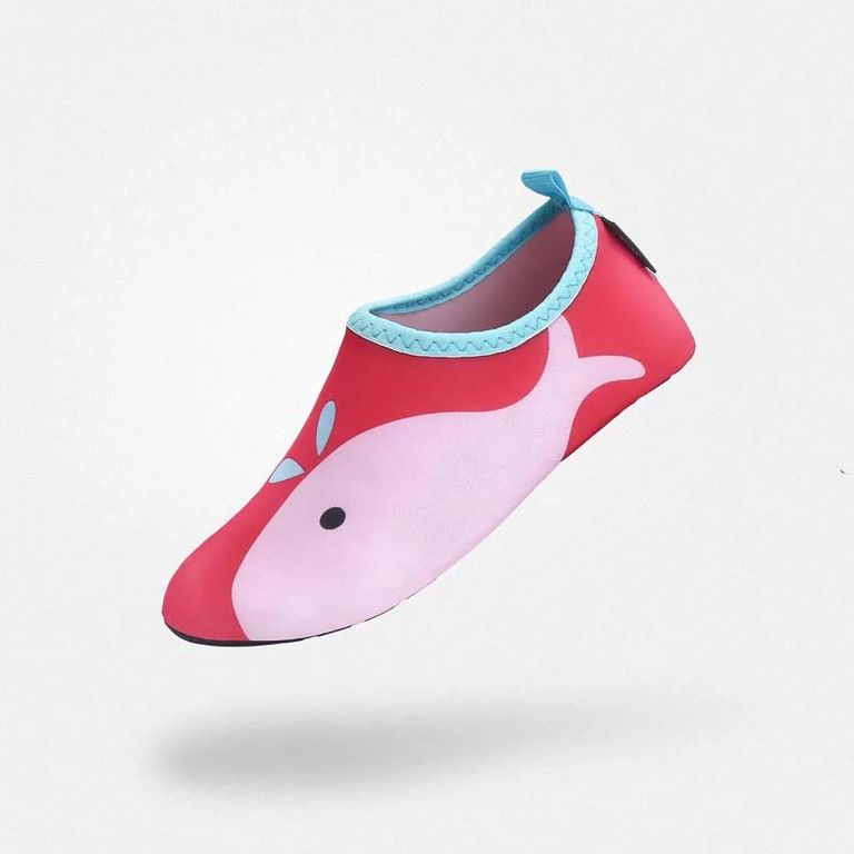 - Escarpin Aquashoes Niños Aural IV Surf - Rojo