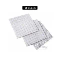 GENERICO - Tope para Casa en Transparente Y+Ligas de Regalo