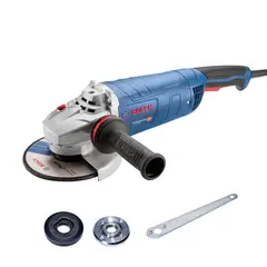 BOSCH - Amoladora Esmeril 2800 W 7(180mm) Heavy Dut - GWS 28-180 TRI