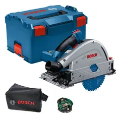 BOSCH - Sierra Circular de Inmersión GKT 18V-52 GC Sin Bat