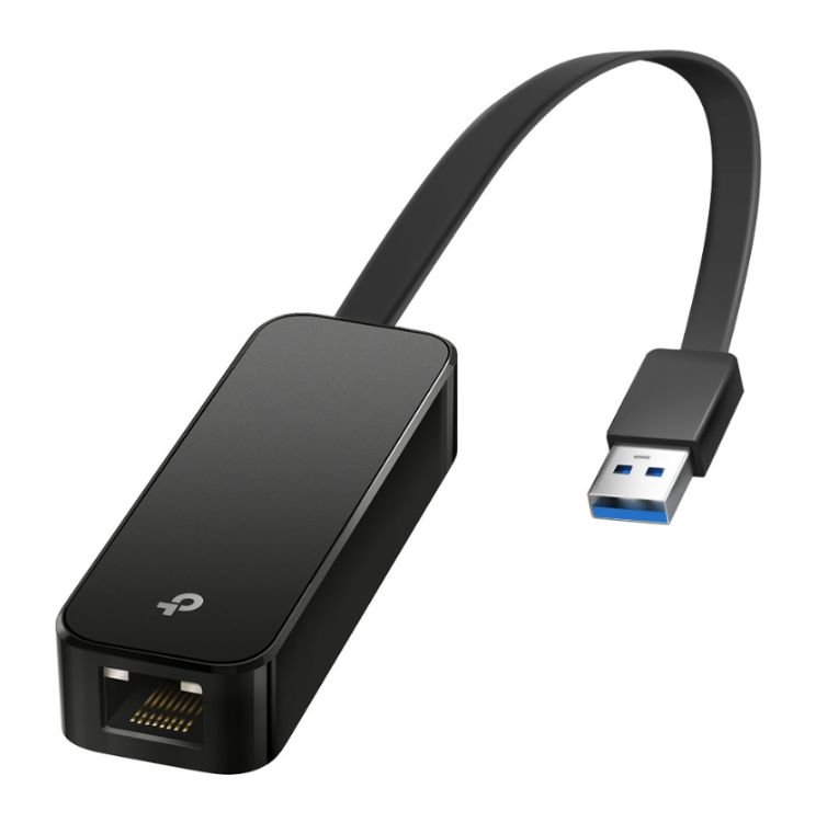 ADAPTADOR DE RED USB 3.0 a RJ45 GIGABIT ETHERNET UE306