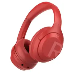 PENTHA - Auriculares Bluetooth Inalámbricos Audífonos Deportivos Rojo