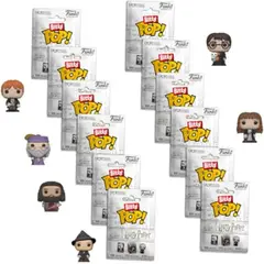 FUNKO - BITTY POP HARRY POTTER PERSONAJE ALEATORIO