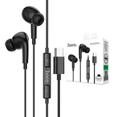 HOCO - Audifonos Tipo C M101 Pro Crystal Sound para iPhone Samsung