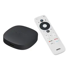 ONN - - Streaming Watch 4K UHD Google TV con Control Remoto